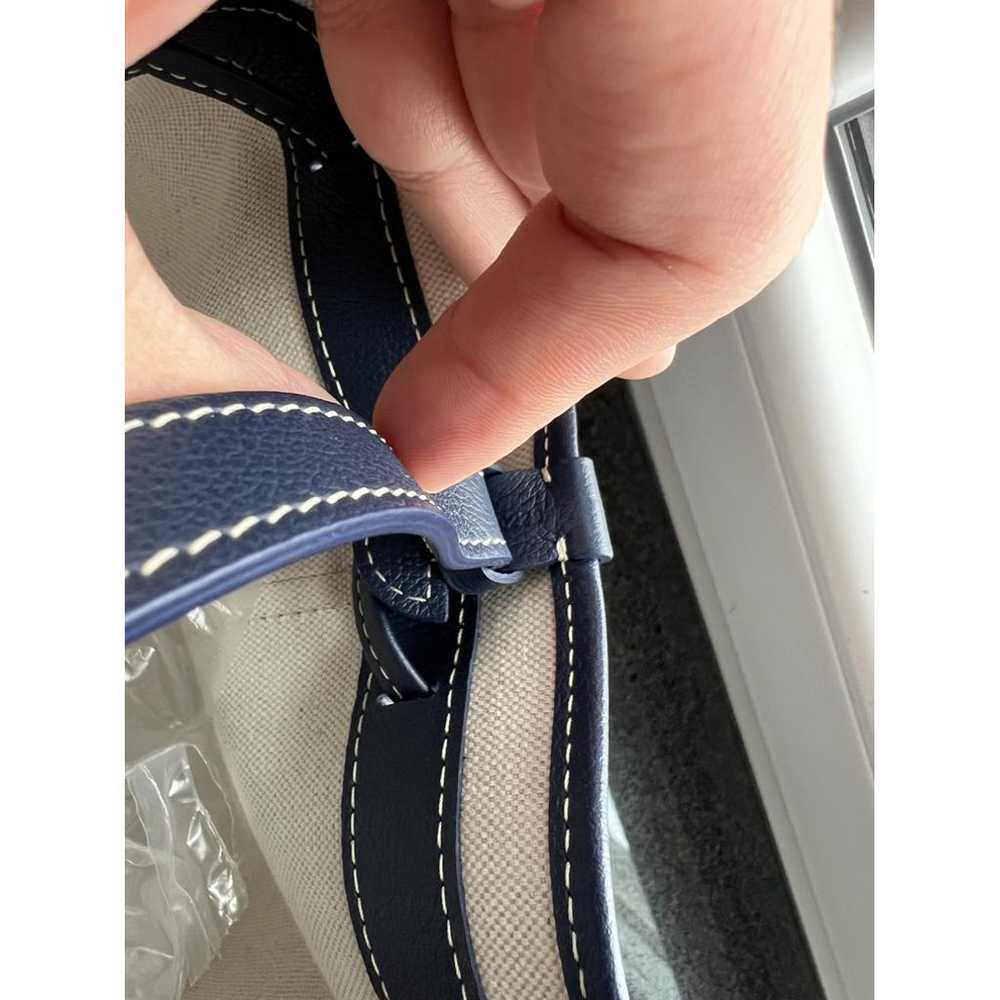 Goyard Cloth crossbody bag - image 6