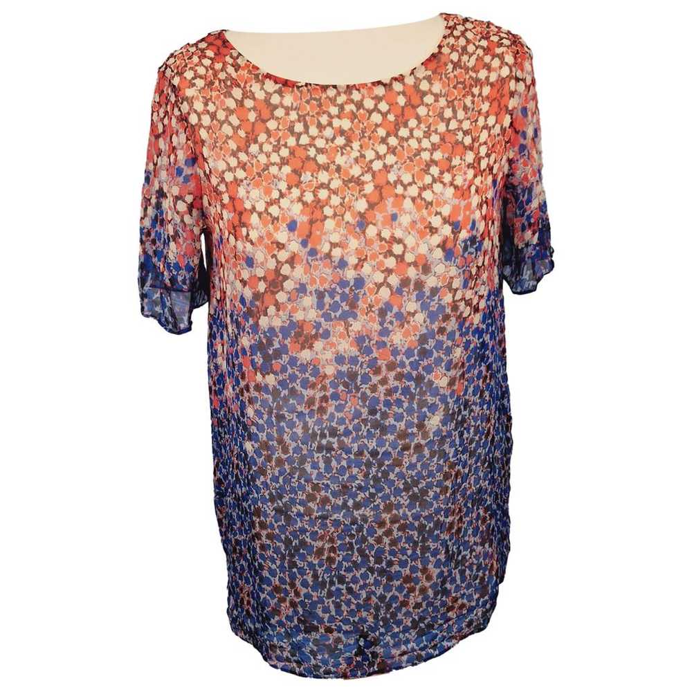 Lk Bennett Silk t-shirt - image 1