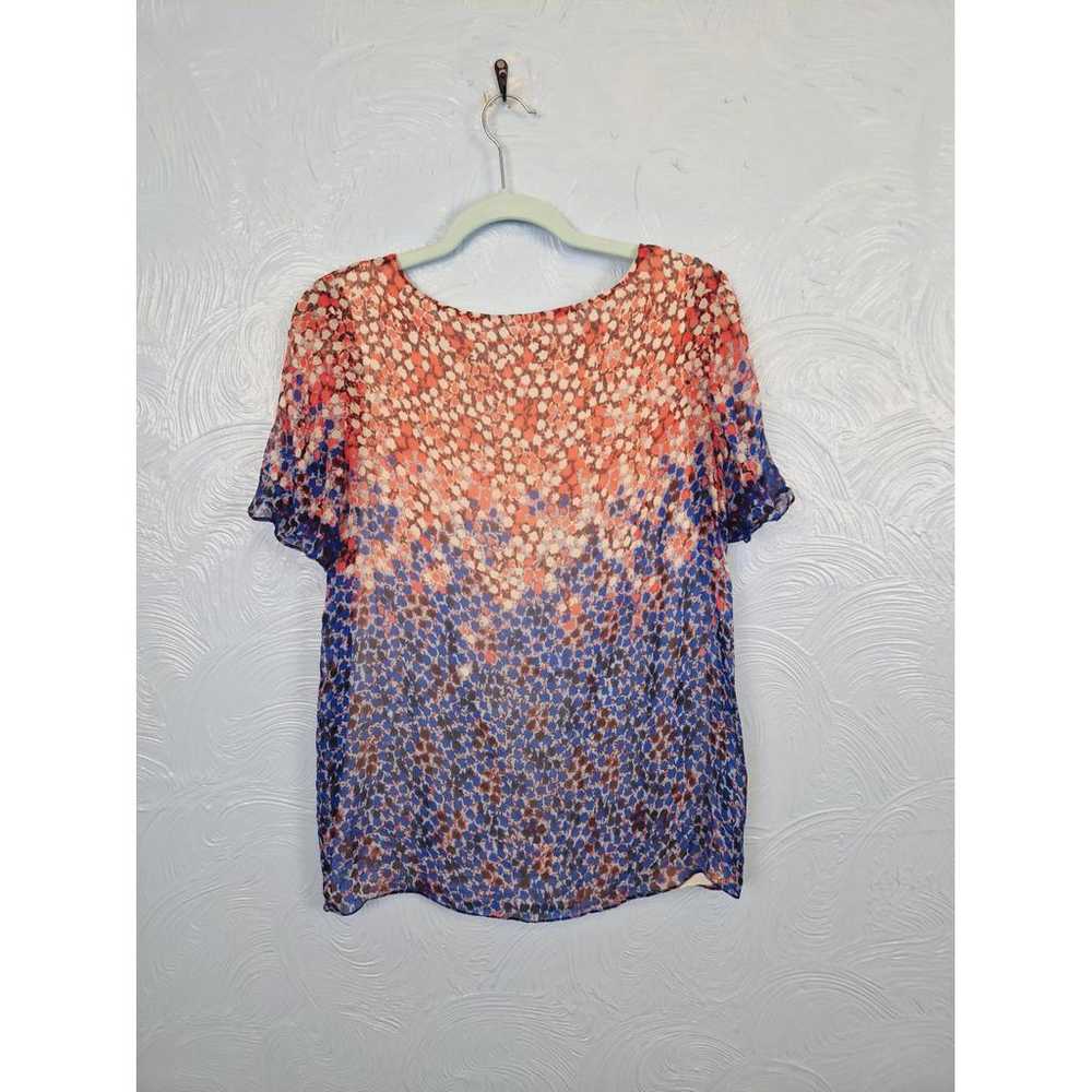 Lk Bennett Silk t-shirt - image 5