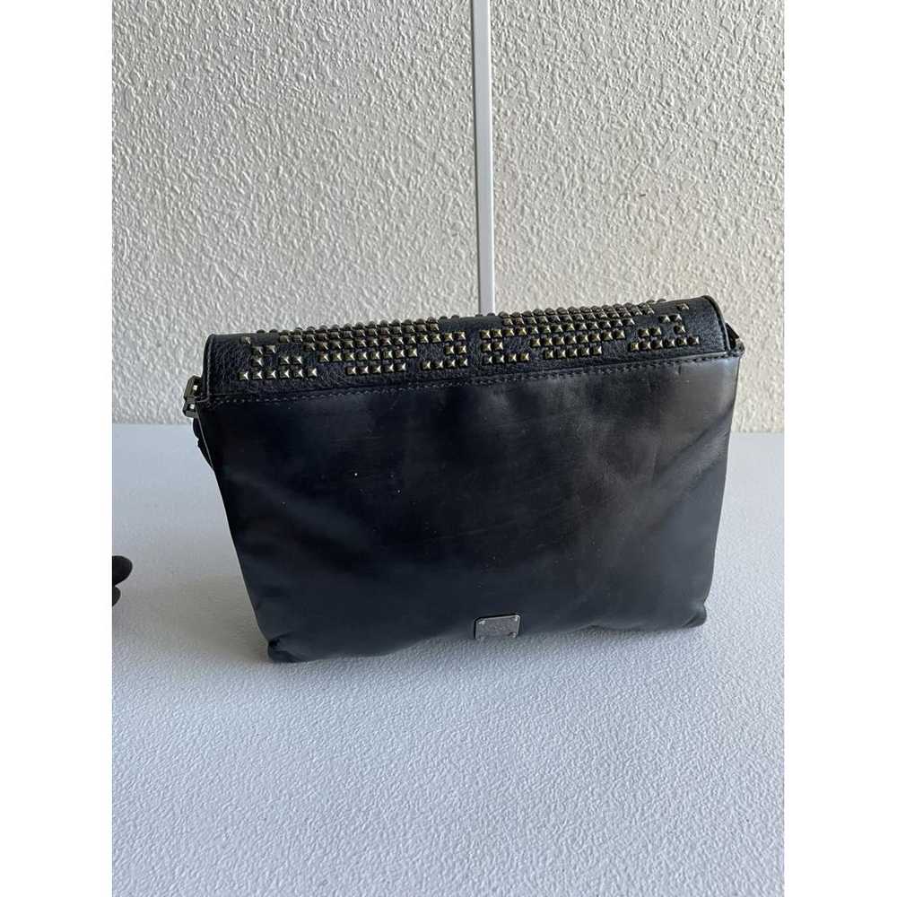 MCM Leather handbag - image 10