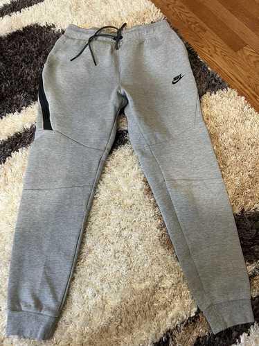 Nike Nike Tech Pants Grey Size Medium