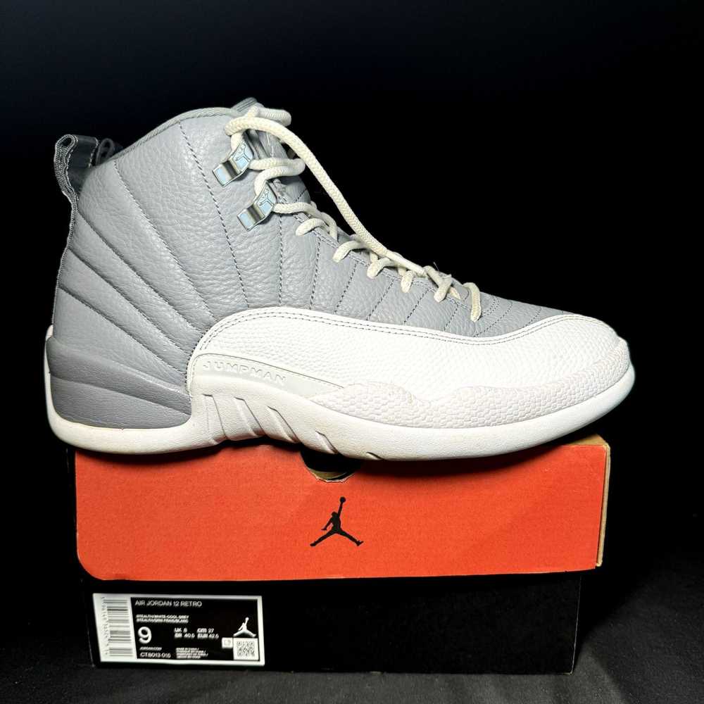 Jordan Brand × Nike Size 9 - Nike Air Jordan 12 R… - image 1