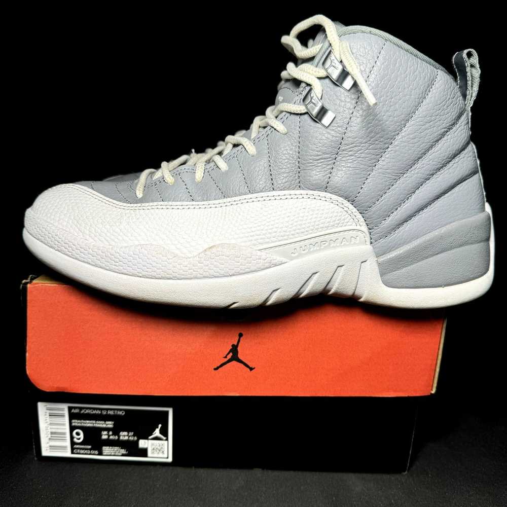 Jordan Brand × Nike Size 9 - Nike Air Jordan 12 R… - image 9