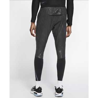 Nike MENS SMALL NIKE SWIFT FLEX 27" RUNNING PANTS… - image 1