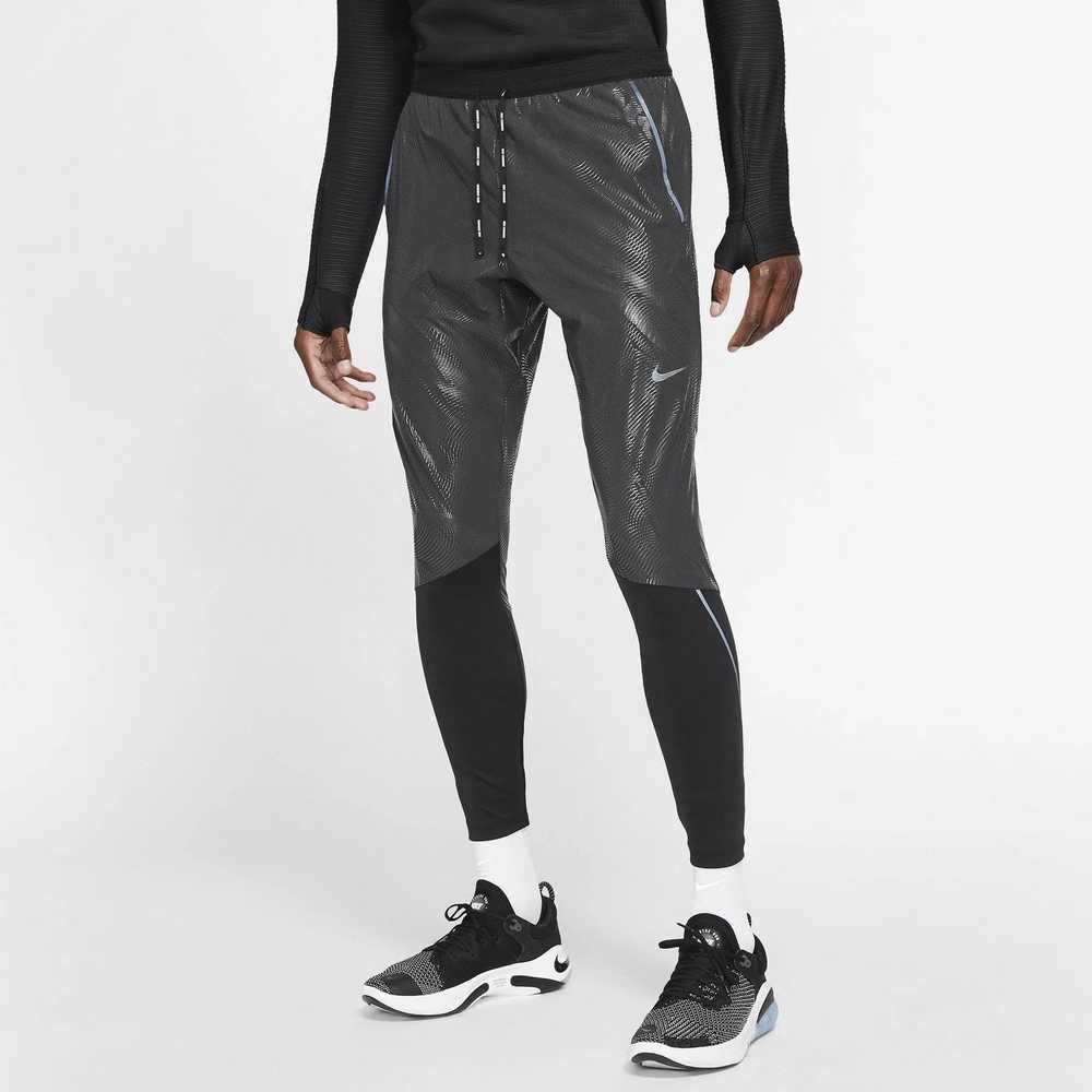 Nike MENS SMALL NIKE SWIFT FLEX 27" RUNNING PANTS… - image 2