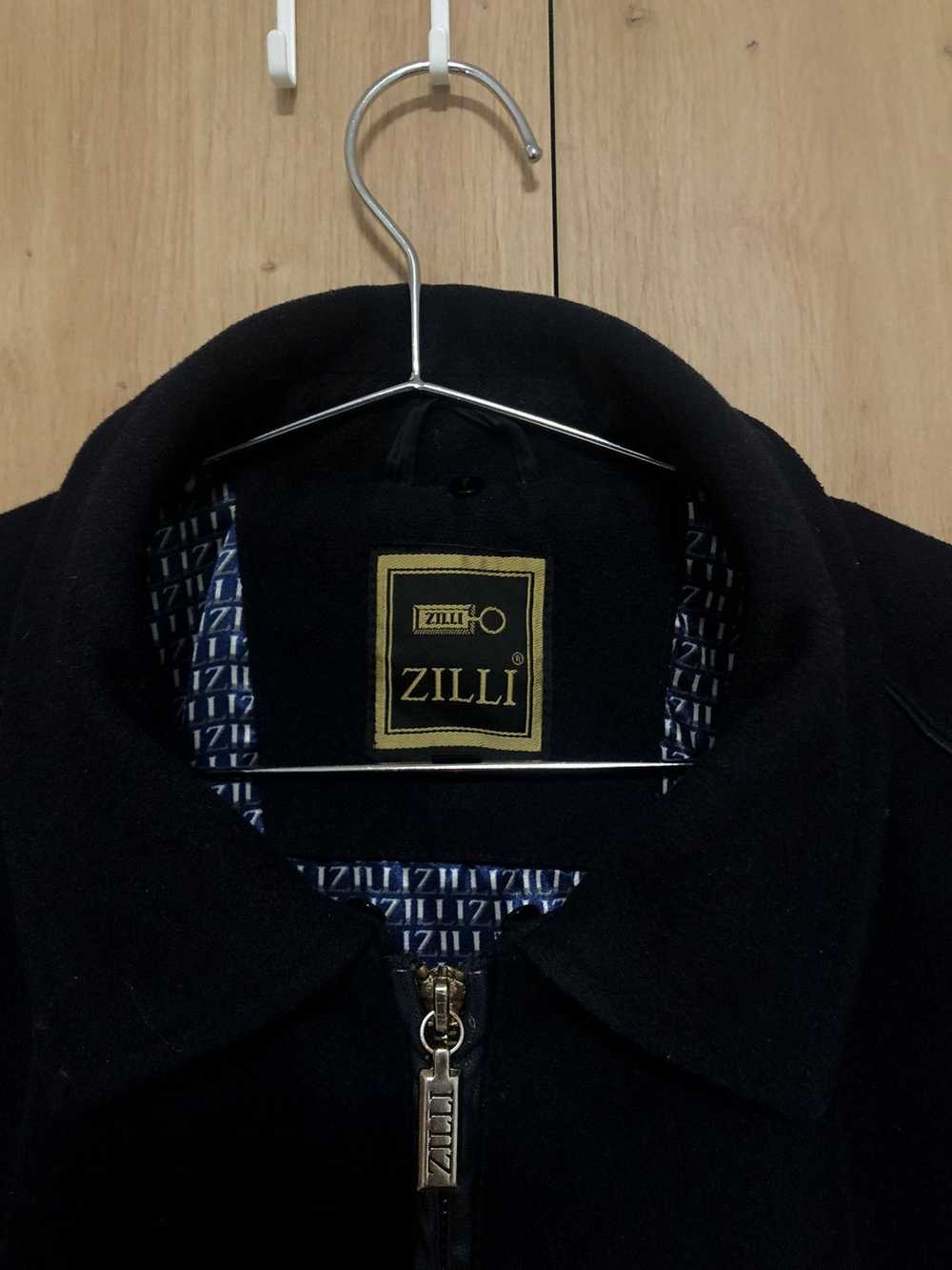 Zilli Zilli Coat Wool Jacket Size XL - image 2