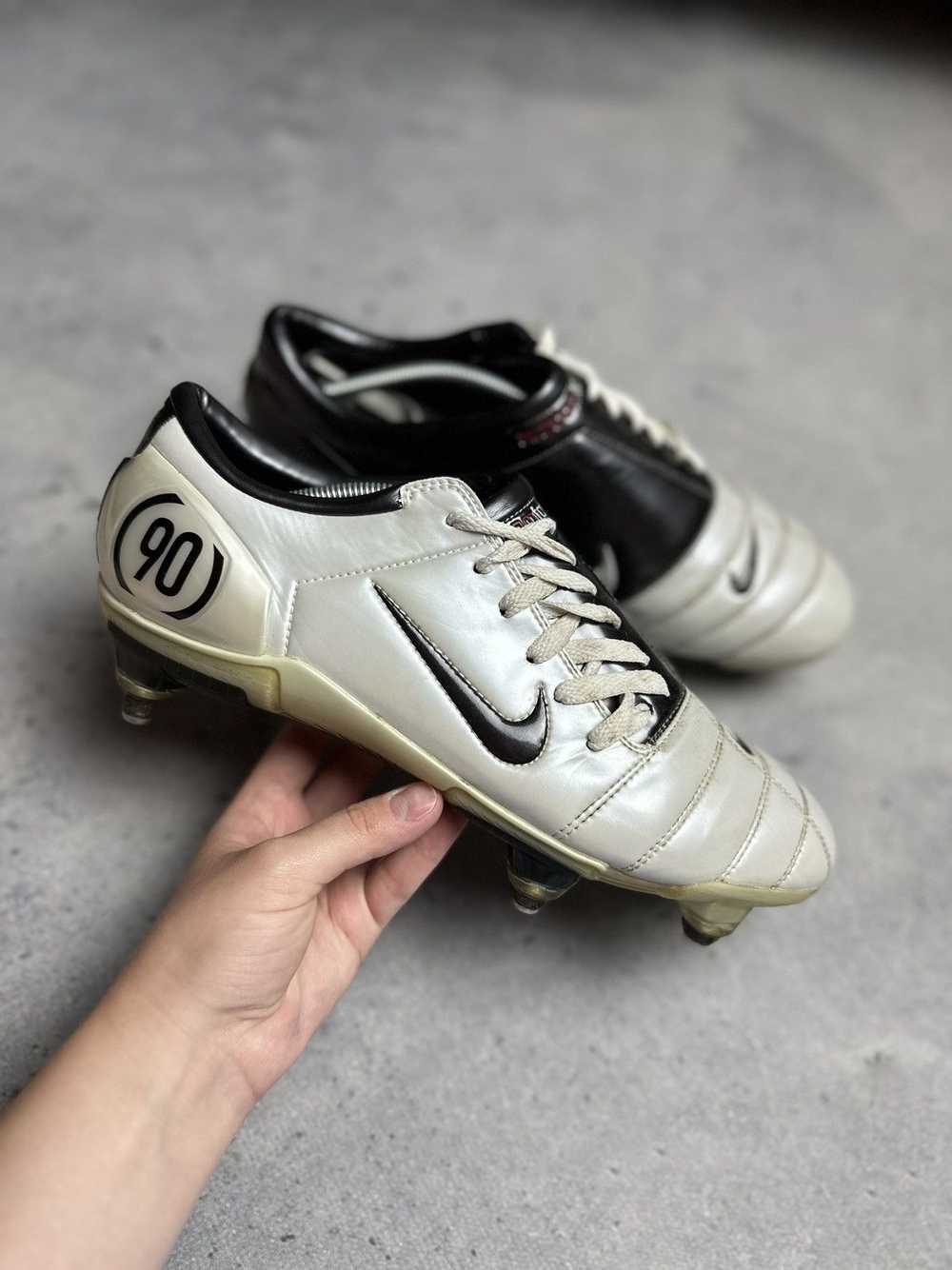 Nike × Soccer Jersey × Sportswear Nike Air Zoom T… - image 1