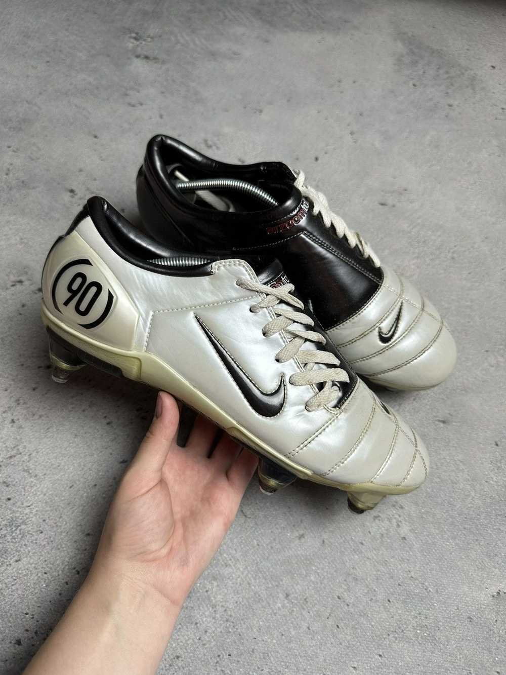 Nike × Soccer Jersey × Sportswear Nike Air Zoom T… - image 5