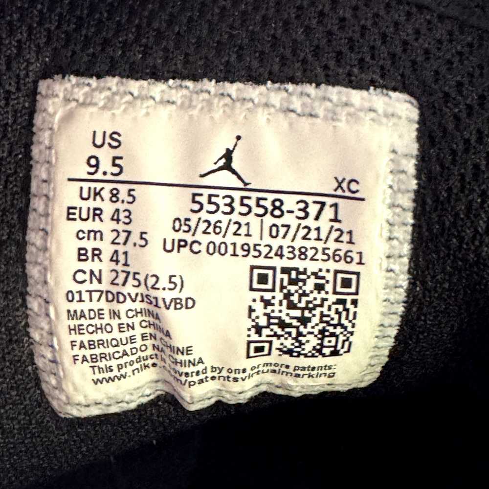Jordan Brand × Nike Size 9.5 - Nike Air Jordan 1 … - image 7