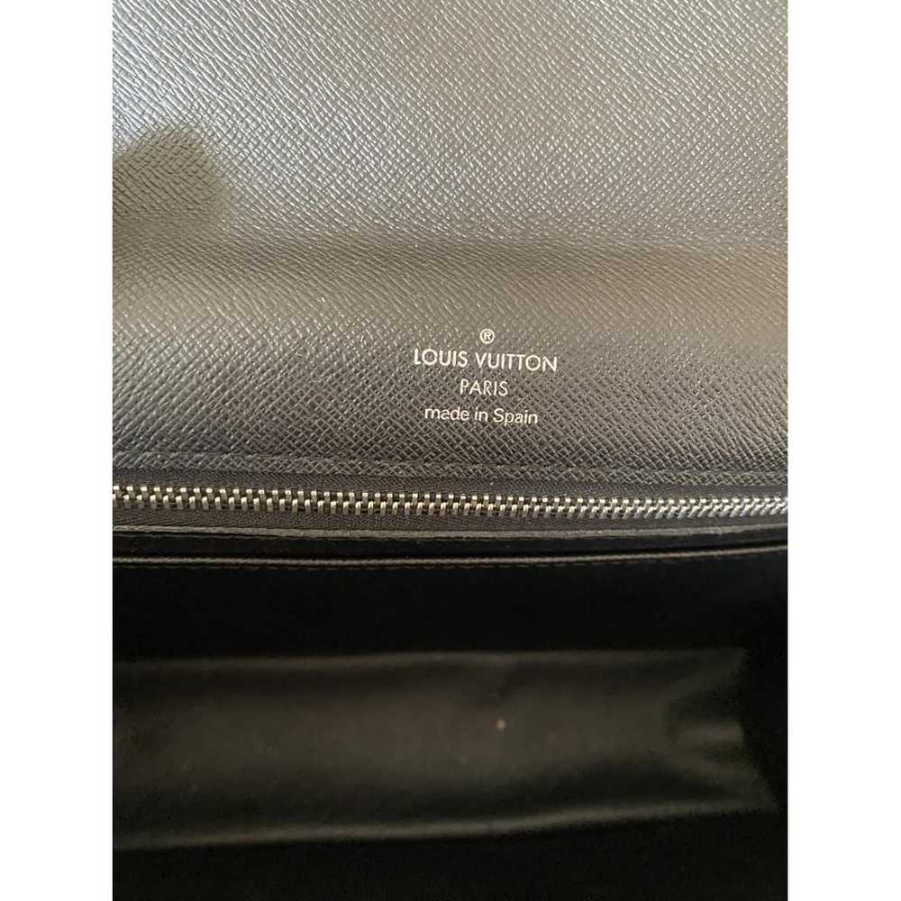Louis Vuitton Leather clutch bag - image 7