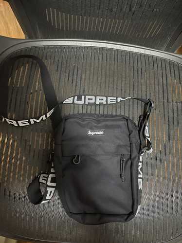 Supreme 18ss shoulder bag Gem