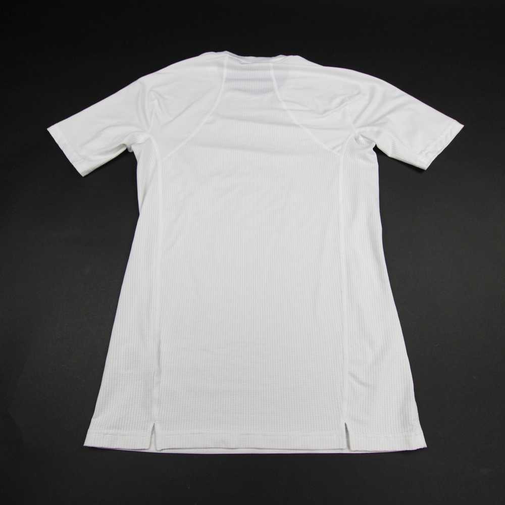 Nike Pro Hypercool Short Sleeve Shirt Men's White… - image 2