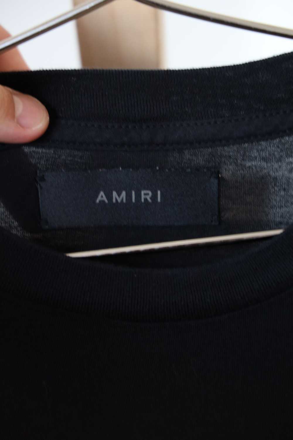 Amiri AMIRI MA Core Logo T-Shirt - image 10