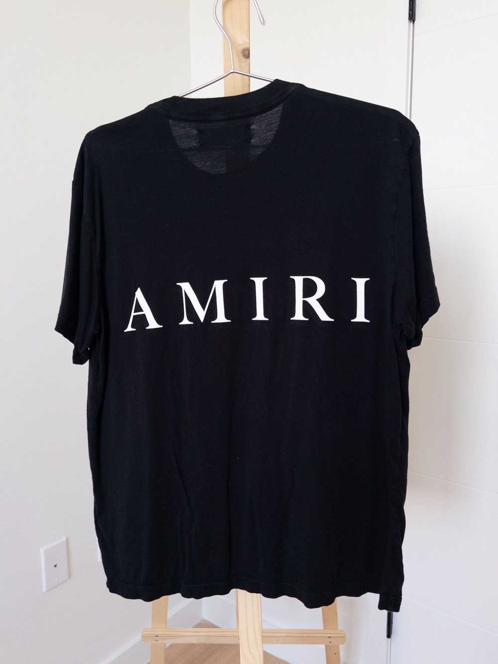 Amiri AMIRI MA Core Logo T-Shirt - image 2