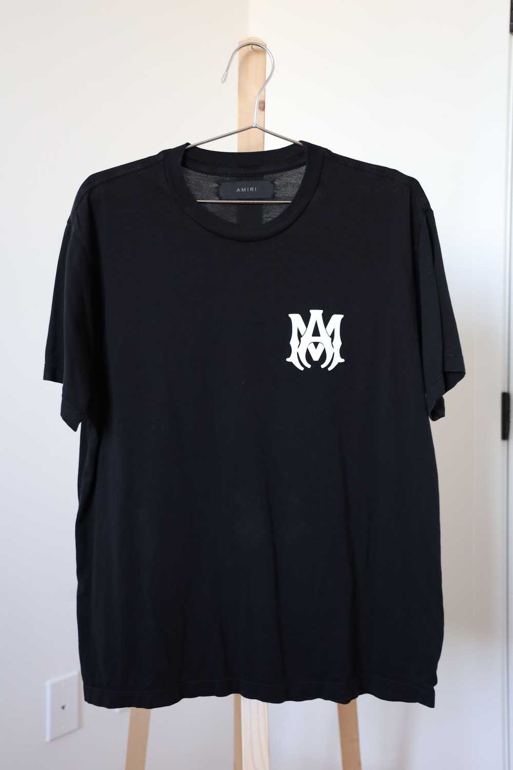 Amiri AMIRI MA Core Logo T-Shirt - image 4