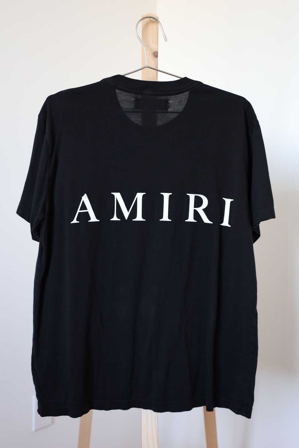 Amiri AMIRI MA Core Logo T-Shirt - image 6