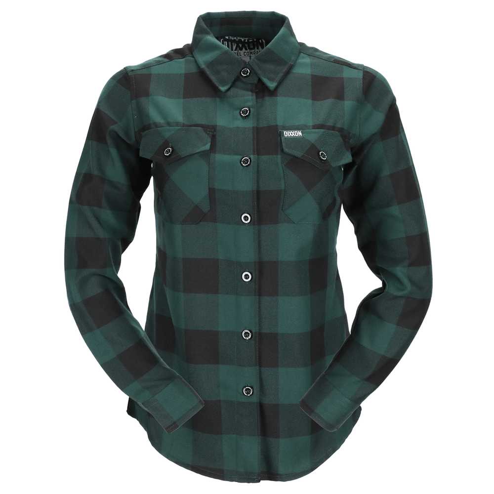 dixxon Women's Evergreen Flannel - image 1