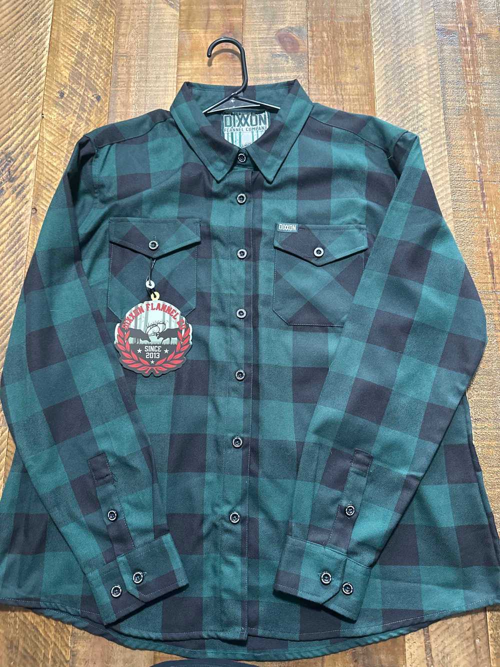 dixxon Women's Evergreen Flannel - image 3