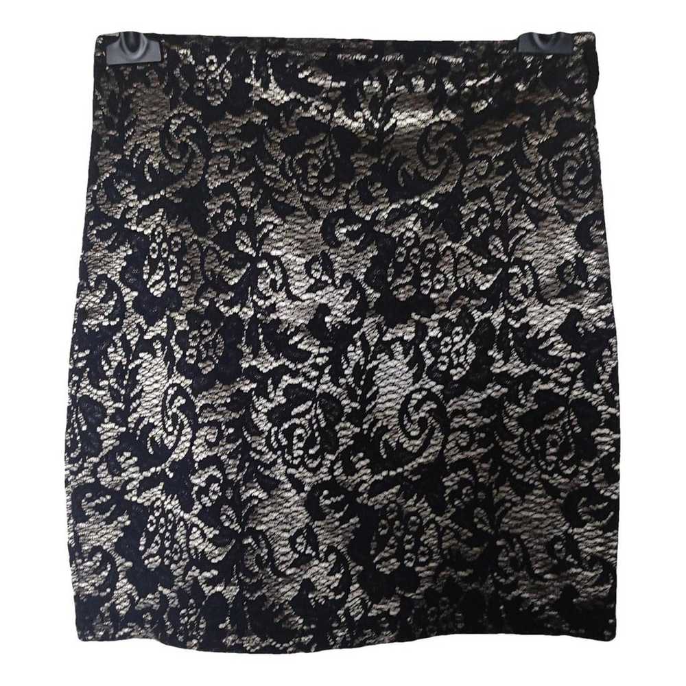 Non Signé / Unsigned Mini skirt - image 1