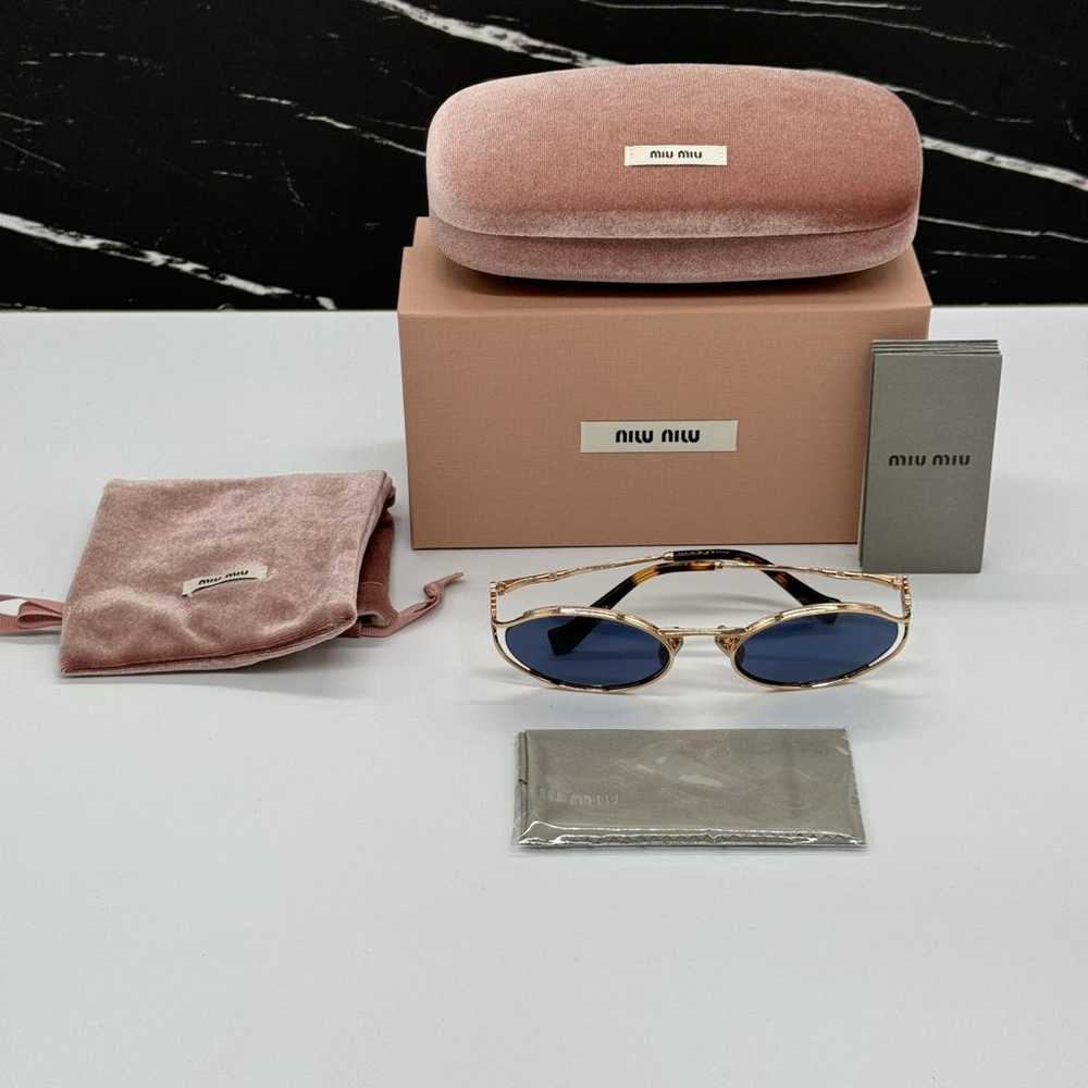 Miu Miu Sunglasses - image 10