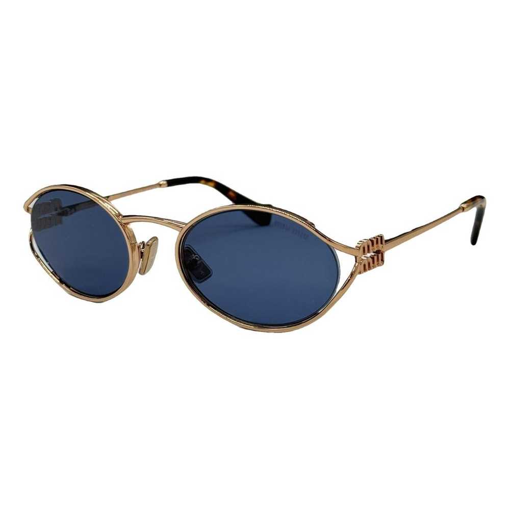 Miu Miu Sunglasses - image 1