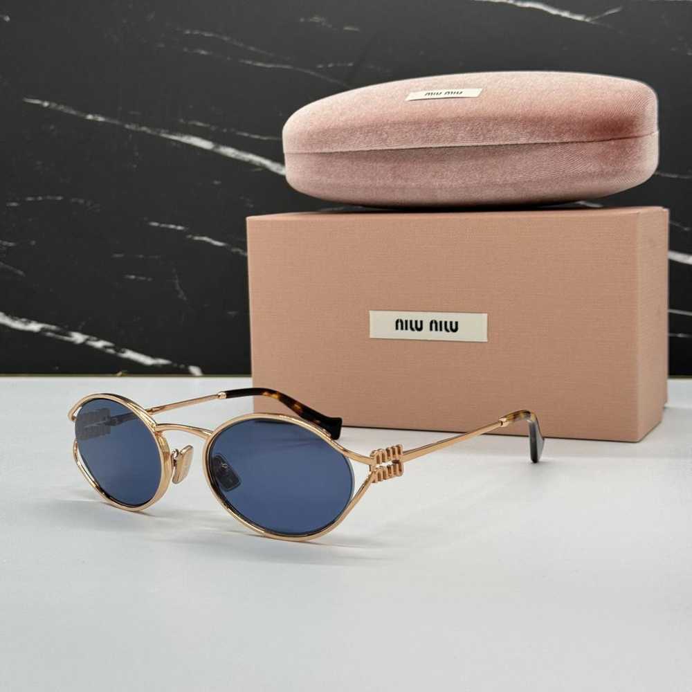 Miu Miu Sunglasses - image 2