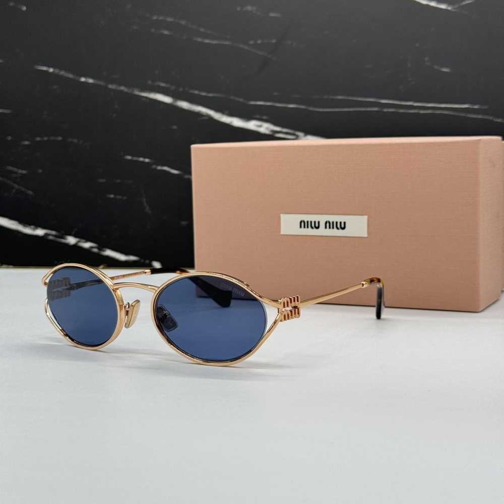 Miu Miu Sunglasses - image 3