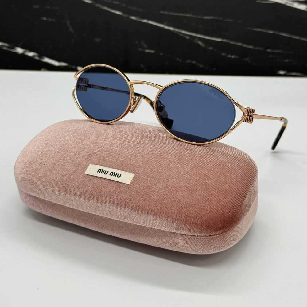 Miu Miu Sunglasses - image 4