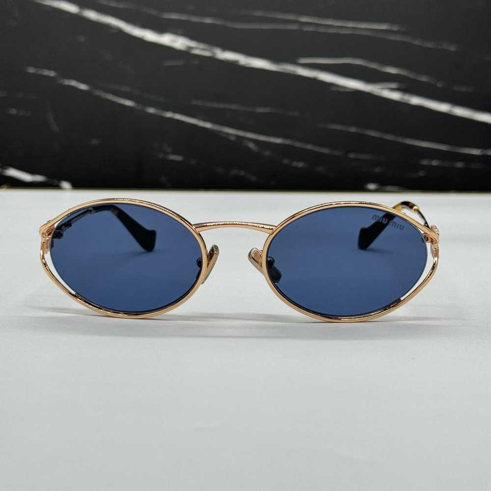 Miu Miu Sunglasses - image 5