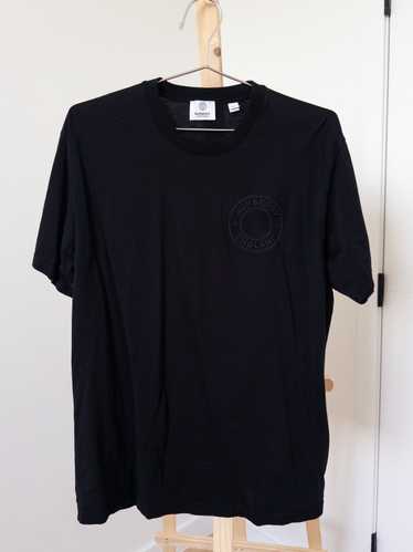 Burberry Burberry Circle Logo T-Shirt Ricardo Tis… - image 1