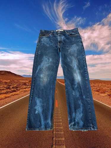 Custom × Levi's Men 34 Levi's Jeans Custom Pants 7