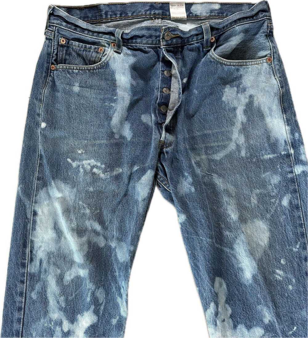 Custom × Levi's Men 34 Levi's Jeans Shorts Denim 5 - image 3