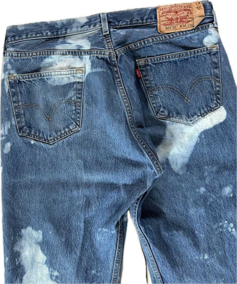 Custom × Levi's Men 34 Levi's Jeans Shorts Denim 5 - image 6