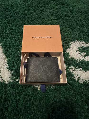 Louis Vuitton LV Louis Vuitton Slender Wallet with