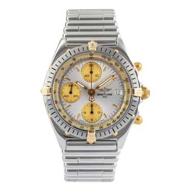 Breitling Chronomat watch - image 1