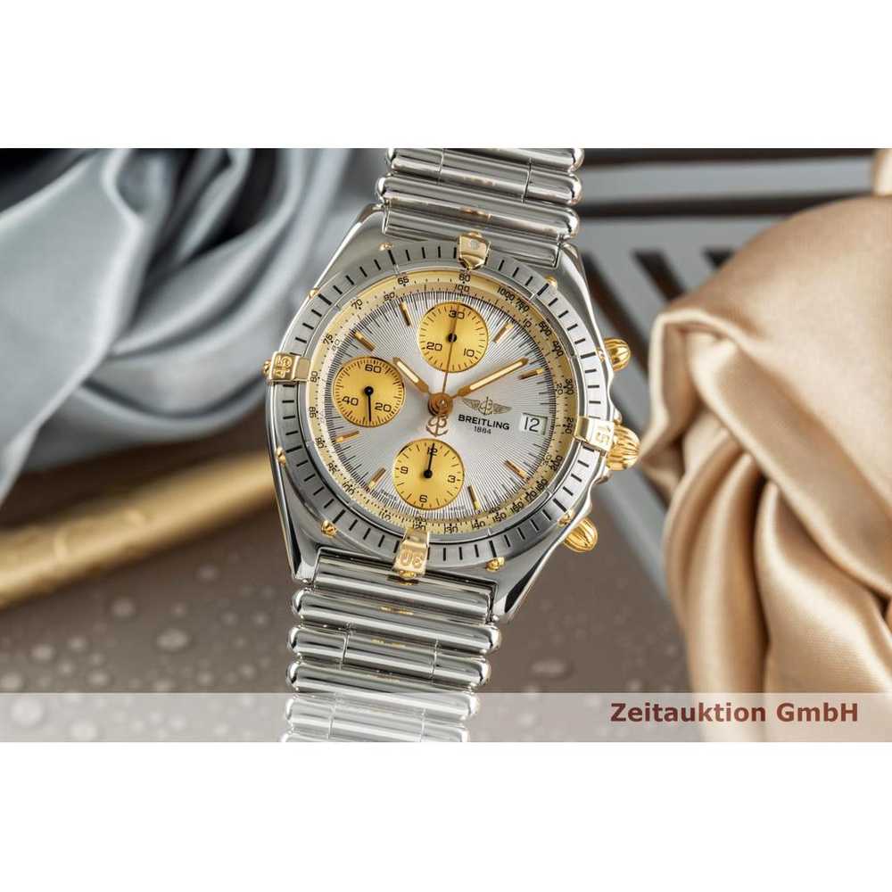 Breitling Chronomat watch - image 3