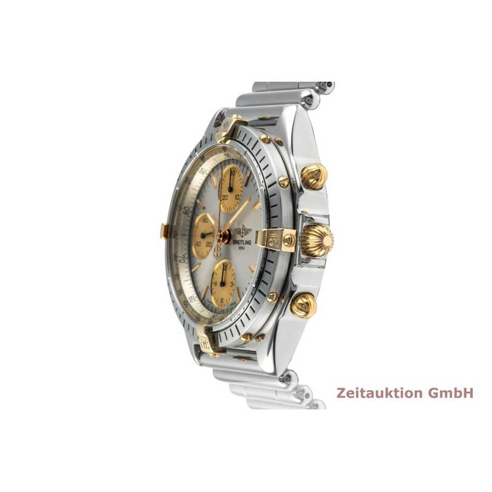 Breitling Chronomat watch - image 6