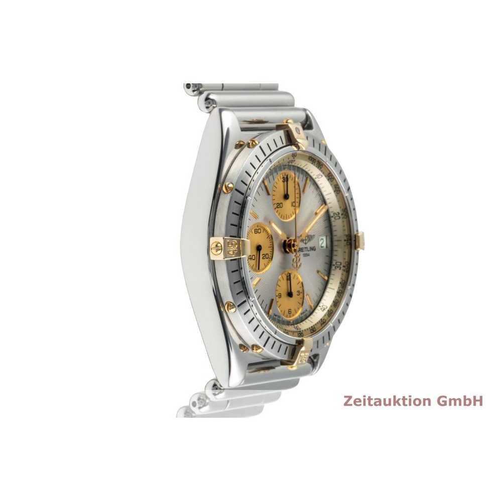 Breitling Chronomat watch - image 7