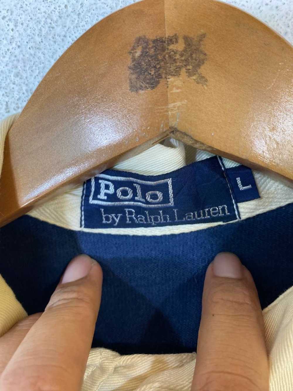 Avant Garde × Polo Ralph Lauren × Streetwear vint… - image 6