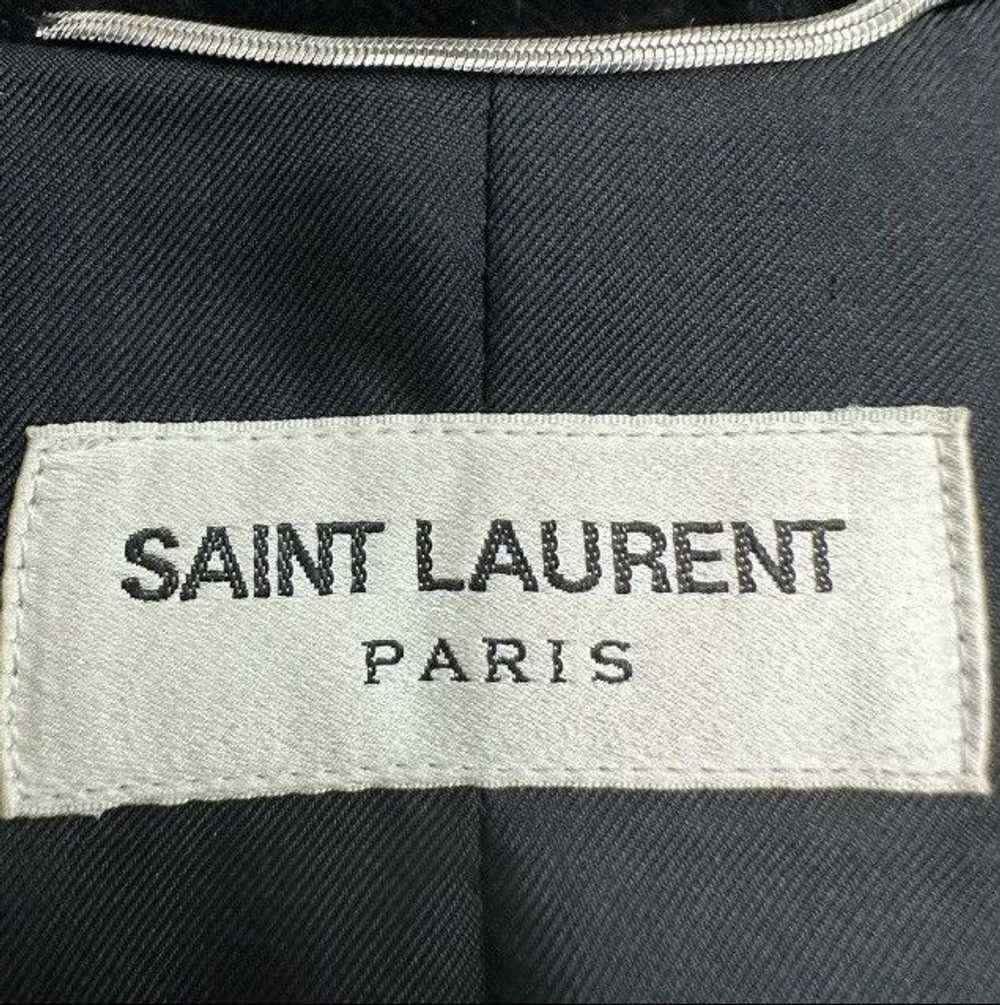 Saint Laurent Paris *RARE* Saint Laurent Paris AW… - image 10