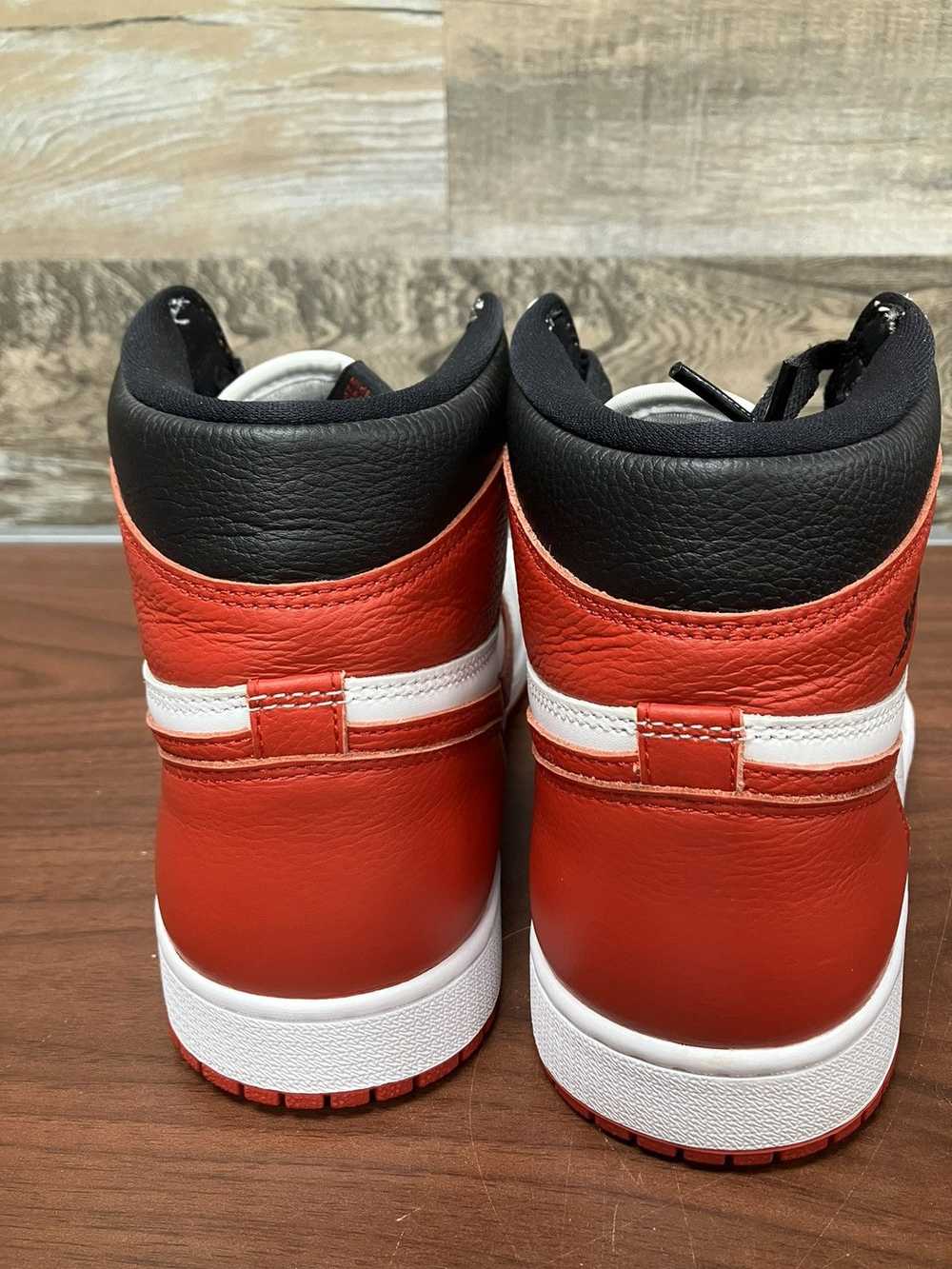 Jordan Brand × Nike Air Jordan 1 high heritage 11… - image 4