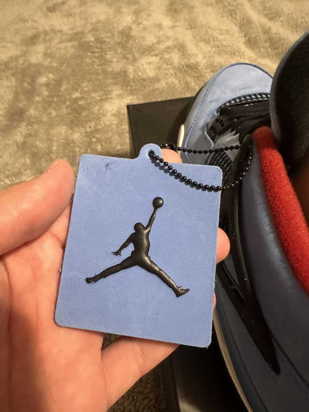 Jordan Brand × Nike × Travis Scott Jordan 4 brand… - image 11