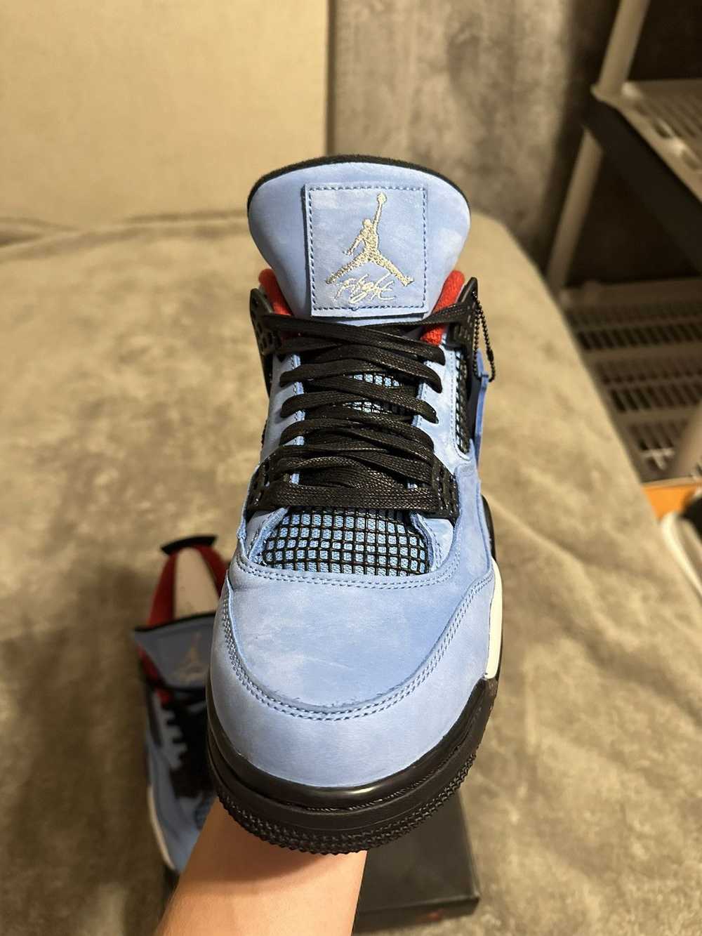 Jordan Brand × Nike × Travis Scott Jordan 4 brand… - image 5