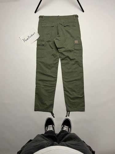 Carhartt Wip × Military Carhartt WIP Regular Carg… - image 1