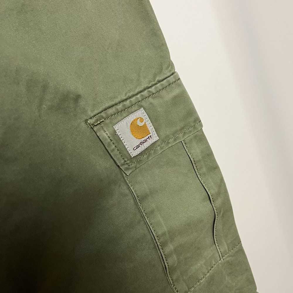 Carhartt Wip × Military Carhartt WIP Regular Carg… - image 5