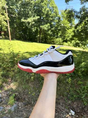 Jordan Brand × Nike Jordan 11 low