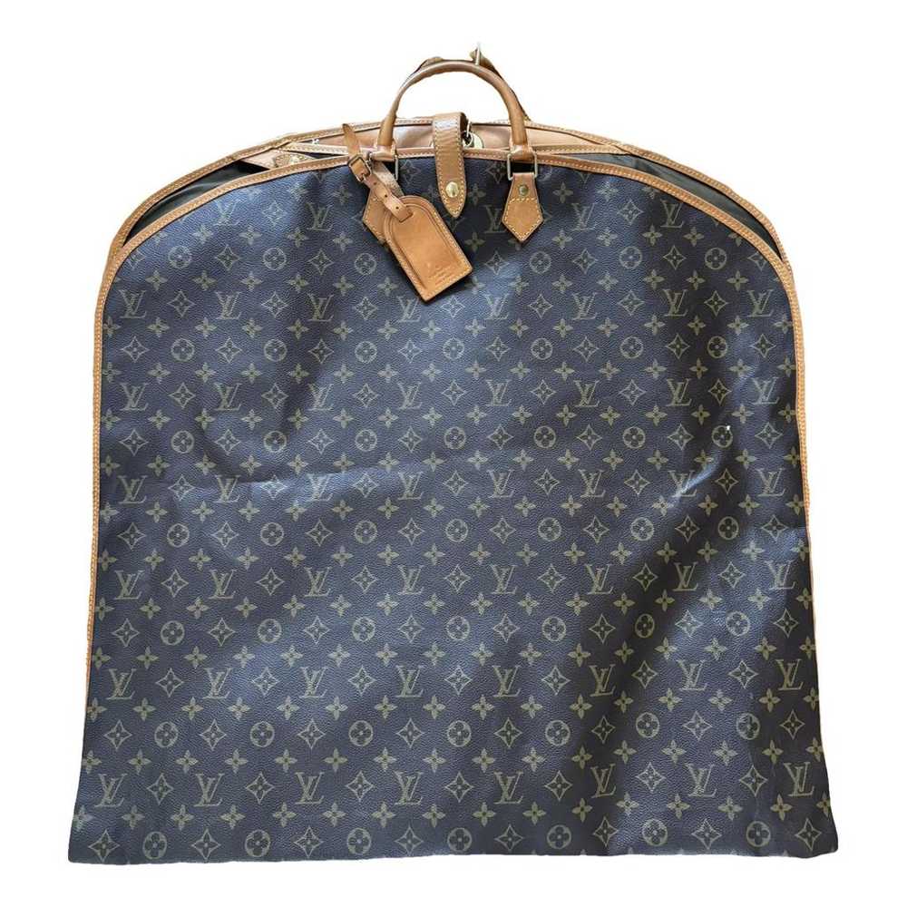 Louis Vuitton Garment leather travel bag - image 1