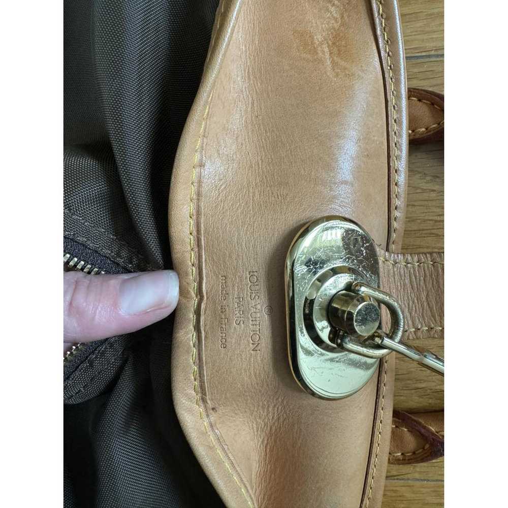 Louis Vuitton Garment leather travel bag - image 2