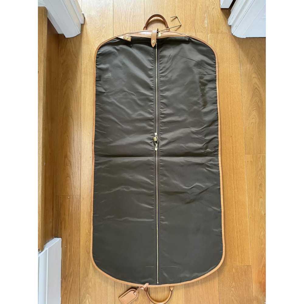 Louis Vuitton Garment leather travel bag - image 4