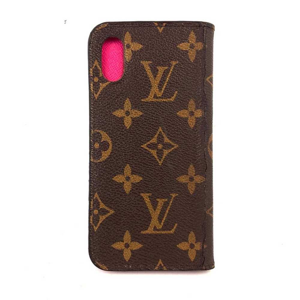 Louis Vuitton Cloth purse - image 4